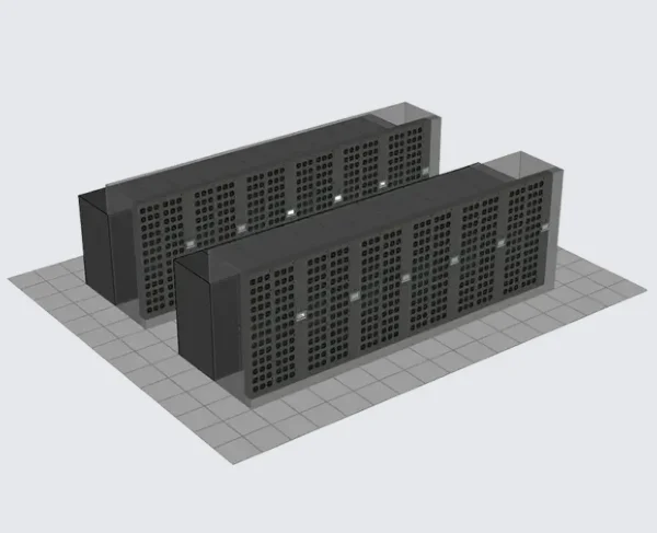 Fan - view 3