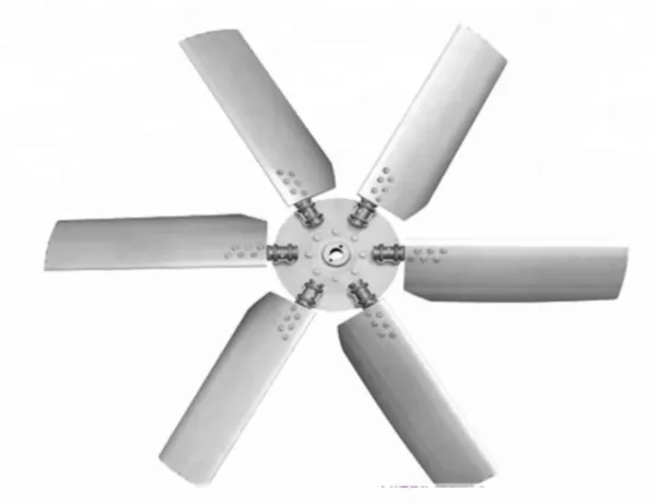 Fan - view 4
