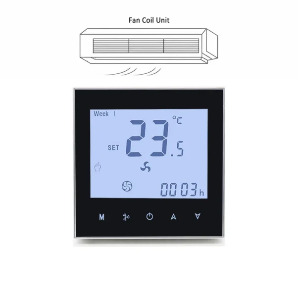 Fan, 1-speed, 0-10V, HVAC - view 3