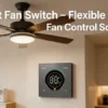 Fan, 110-250V, 10A, Ceiling - view 5