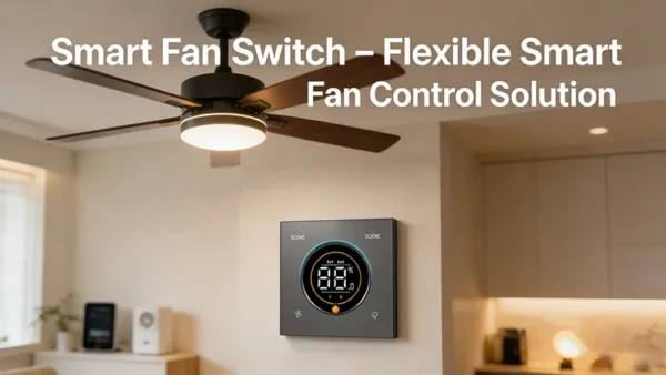 Fan, 110-250V, 10A, Ceiling - view 5