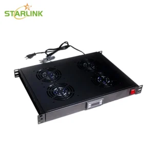 Fan, 110V, 19 Inch Fan Tray, 19 Inch Rack Mount