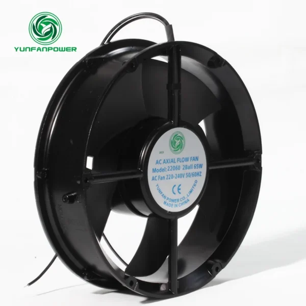 Fan, 110V, 220V, 380V, 22060