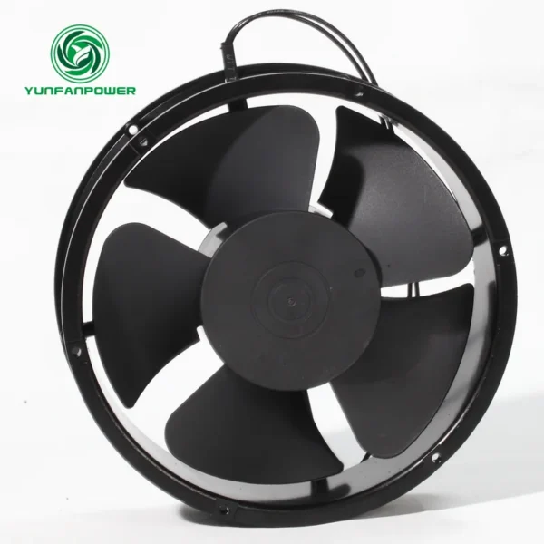 Fan, 110V, 220V, 380V, 22060 - view 2