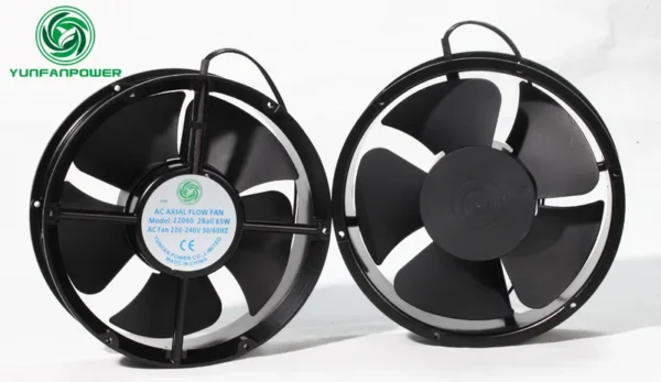 Fan, 110V, 220V, 380V, 22060 - view 4