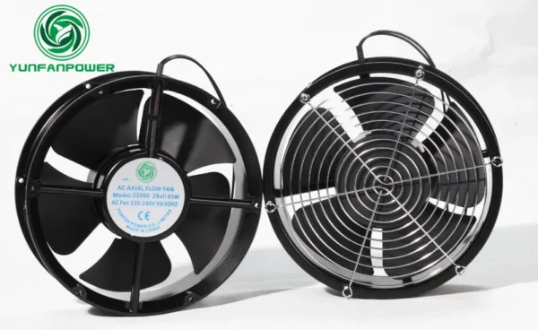 Fan, 110V, 220V, 380V, 22060 - view 5