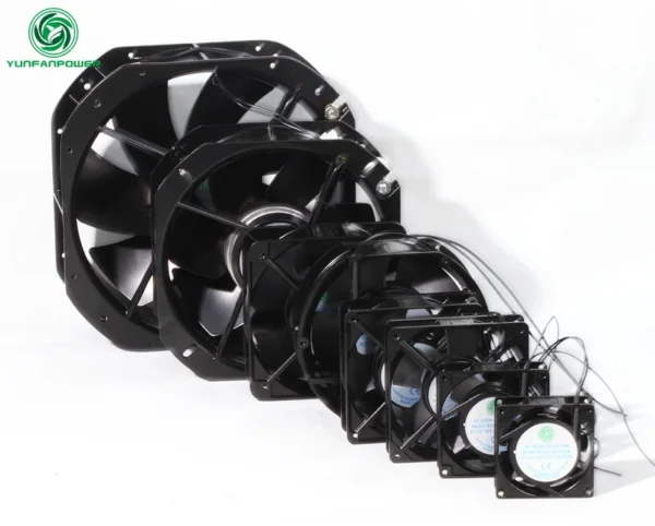 Fan, 110V, 220V, 380V, 22060 - view 6