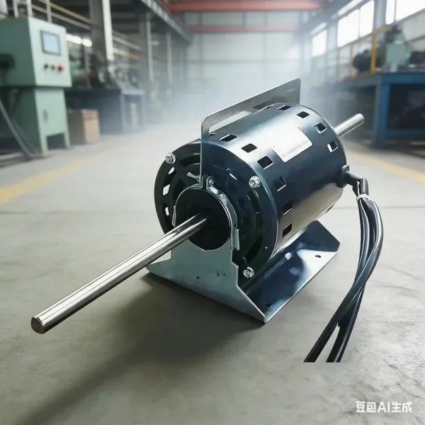 Fan, 110V/220V, IE3 - view 3