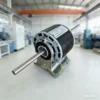 Fan, 110V/220V, IE3 - view 5