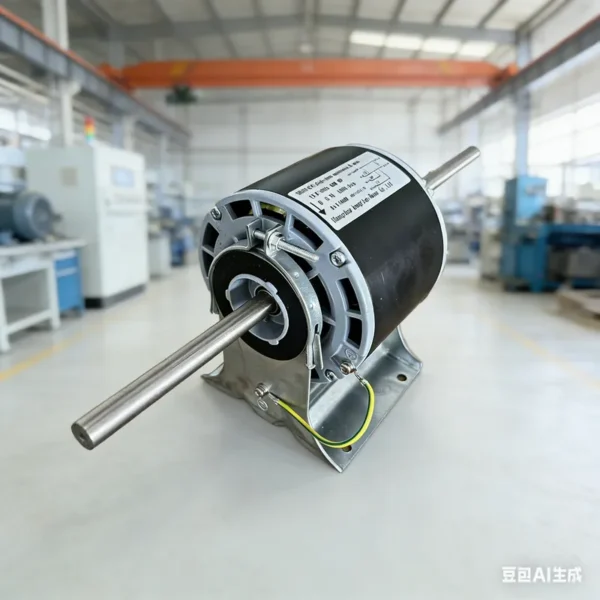Fan, 110V/220V, IE3 - view 5
