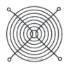 Fan, 120, 140mm, 150mm - view 3