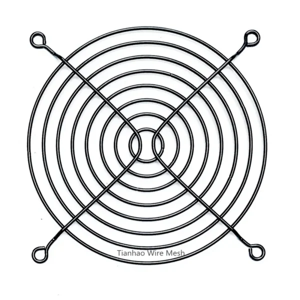 Fan, 120, 140mm, 150mm - view 3