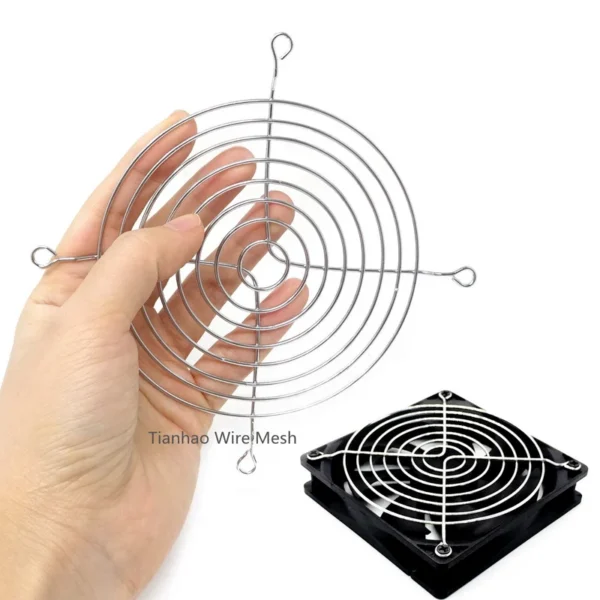 Fan, 120, 140mm, 150mm - view 5