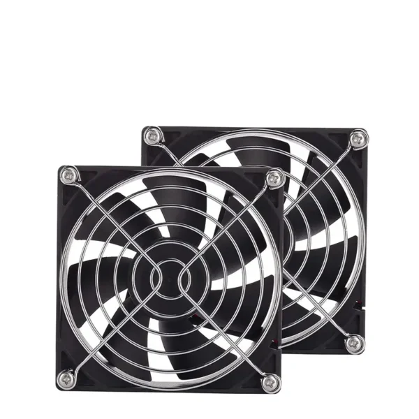 Fan, 120, 140mm, 150mm - view 6