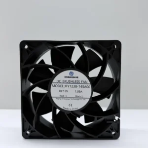 Fan, 12038, Waterproof, DC 12V, 3000RPM, PWM FG, IP55