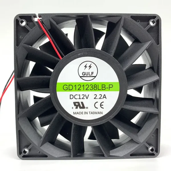 Fan, 120mm, 12v - view 3