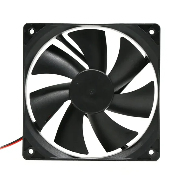 Fan, 1225, 120*120*25mm, 120mm, Brushless - view 2