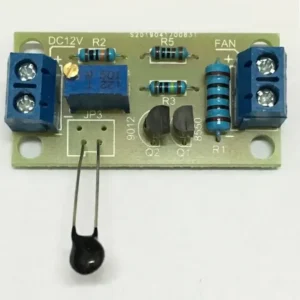 Fan, 12V