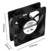 Fan, 12V, 120mm, 12038, 150CFM