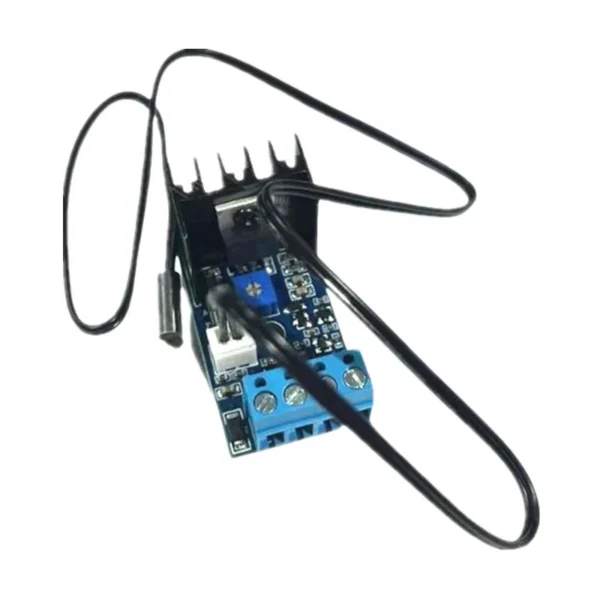 Fan, 12V, 1A, CPU, PWM - view 2