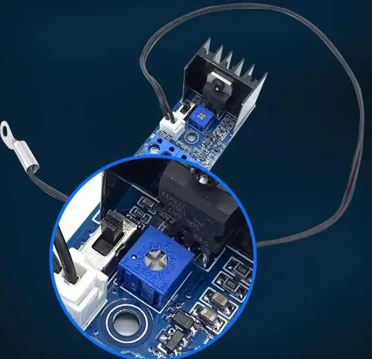 Fan, 12V, 1A, CPU, PWM - view 5