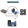 Fan, 12V, 1A, CPU, PWM - view 6