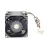 Fan, 12v, 24v, 48v, 80mm - view 3