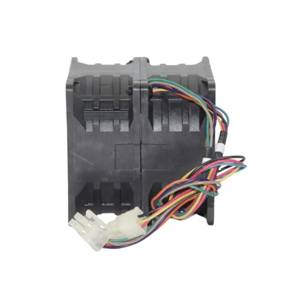 Fan, 12v, 24v, 48v, 80mm - view 4