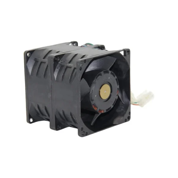 Fan, 12v, 24v, 48v, 80mm - view 5