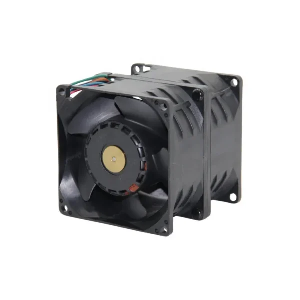 Fan, 12v, 24v, 48v, 80mm - view 6