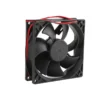 Fan, 12V, 24V, 48V, Axial - view 3