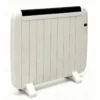 Fan, 1500W, Plastic, PTC, 58x100x5.5cm