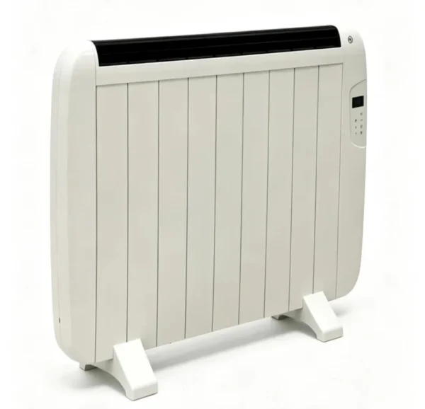 Fan, 1500W, Plastic, PTC, 58x100x5.5cm