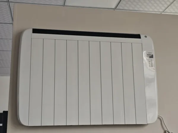 Fan, 1500W, Plastic, PTC, 58x100x5.5cm - view 4
