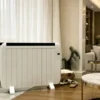 Fan, 1500W, Plastic, PTC, 58x100x5.5cm - view 5