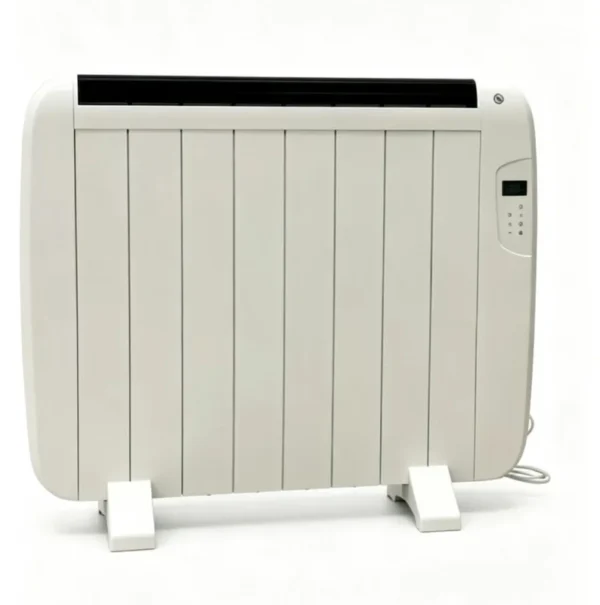 Fan, 1500W, Plastic, PTC, 58x100x5.5cm - view 6