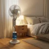 Fan, 16-inchFloor, 70 W, Plastic - view 5