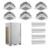 Fan, 16000, BTU, Ducted