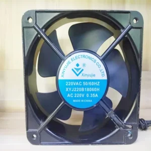Fan, 18060, 110/220V, Waterproof, IP55/IP67/IP68