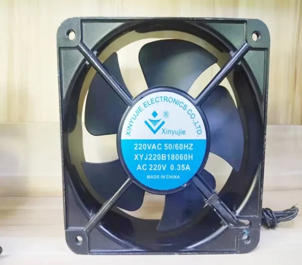 Fan, 18060, 110/220V, Waterproof, IP55/IP67/IP68