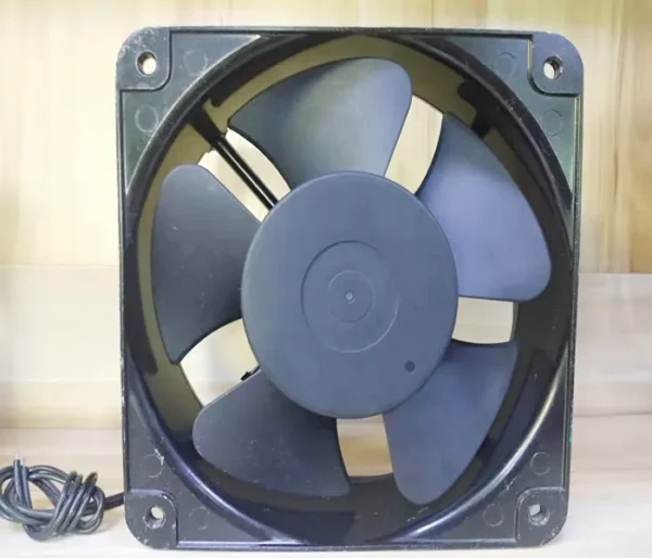 Fan, 18060, 110/220V, Waterproof, IP55/IP67/IP68 - view 2
