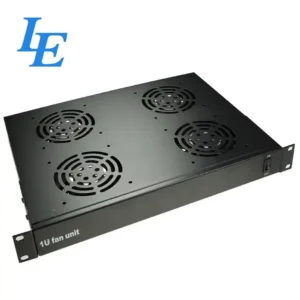 Fan, 1U, 42U, 220V, 15W, SPCC, Plastic, 19 INCH