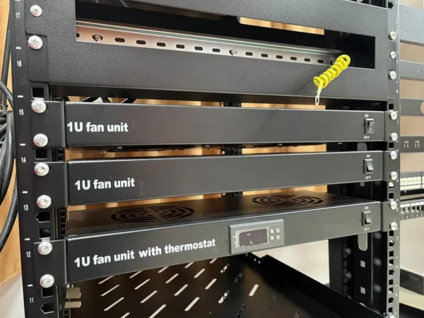 Fan, 1U, 42U - view 4