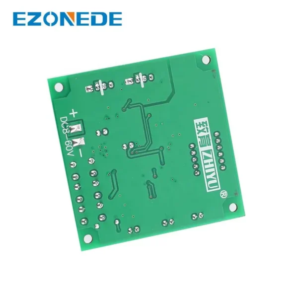 Fan, 2-Channel, 4-Wire, PWM, 12V - view 4