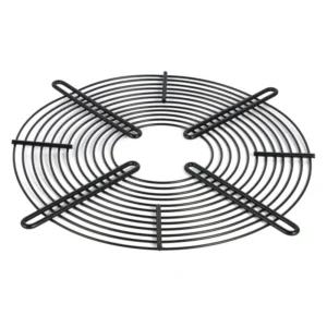 Fan, 200-630mm, Iron, FLAT Grill