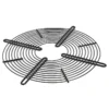 Fan, 200-630mm, Iron, FLAT Grill - view 2
