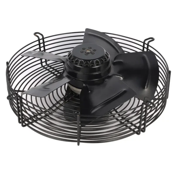 Fan, 200-630mm, Iron, FLAT Grill - view 5