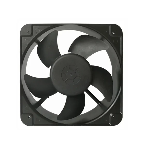 Fan, 200x200x60mm, Brushless, 12v, 24v - view 2
