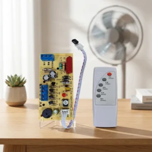 Fan, 220V, 3-Speed