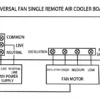 Fan, 220V, 3-Speed - view 3